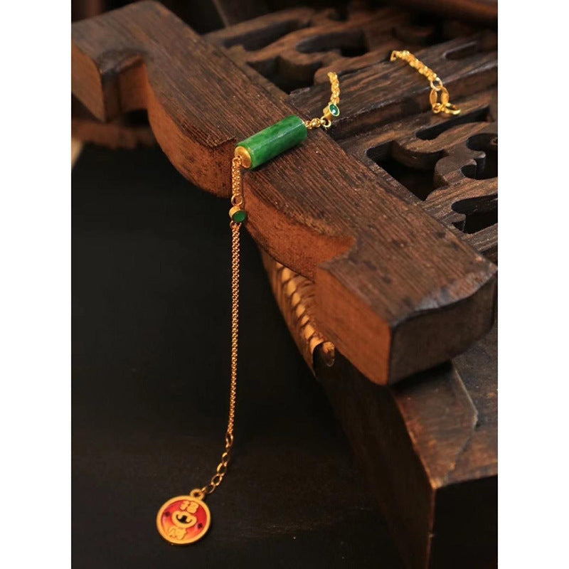 Schitterende Gouden Armband voor dagelijks gebruik