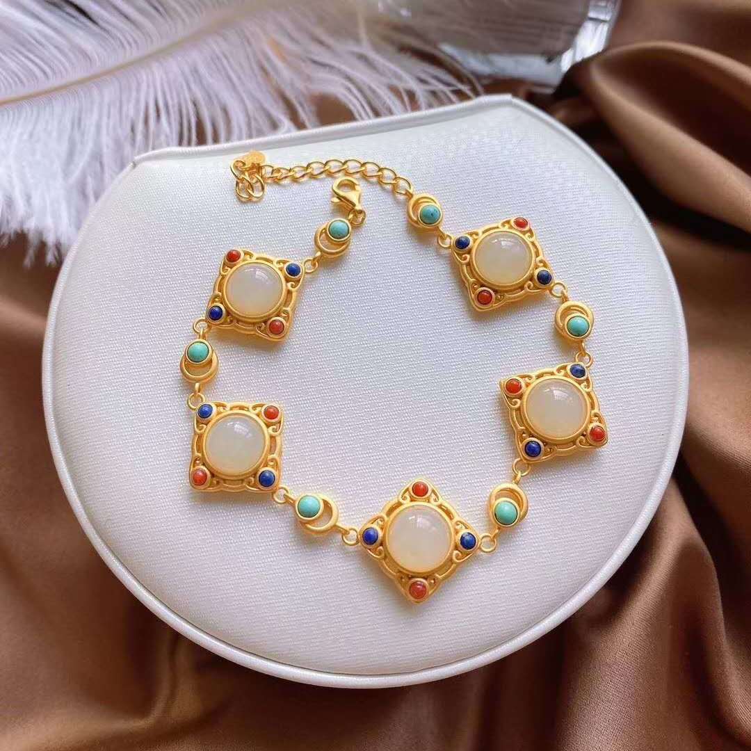 Charmante Zilveren Armband voor elke gelegenheid