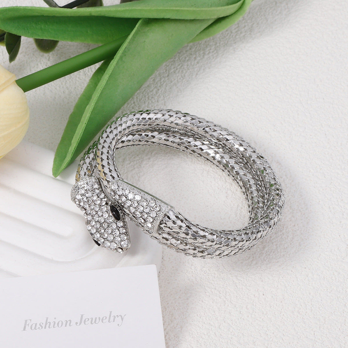 Handgemaakte vintage Armband