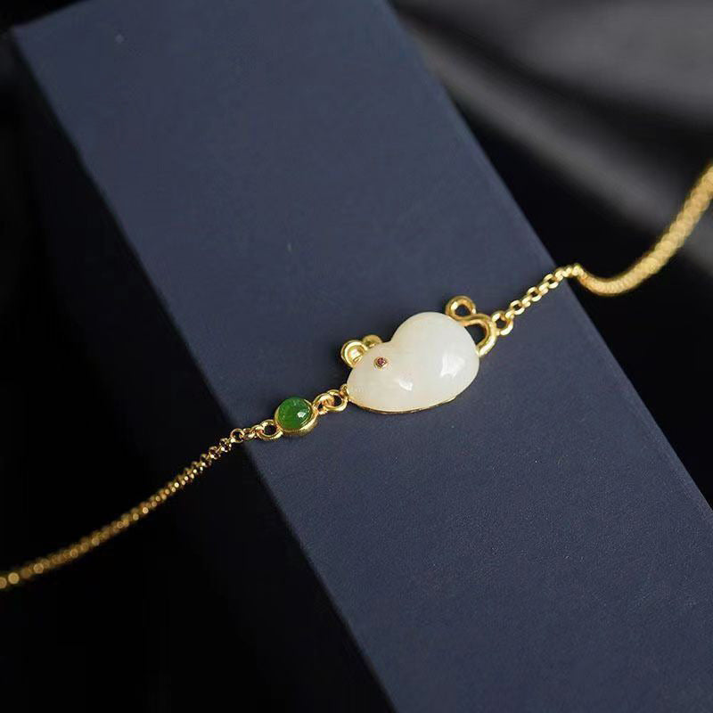 Schitterende Gouden Armband voor dagelijks gebruik