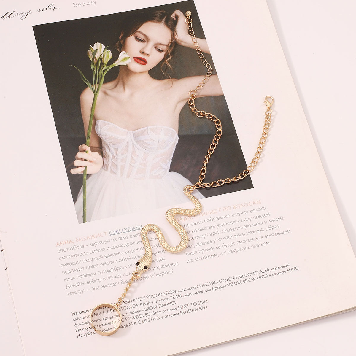 Schitterende Armband voor dagelijks gebruik