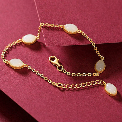 Schitterende Zilveren Armband voor dagelijks gebruik