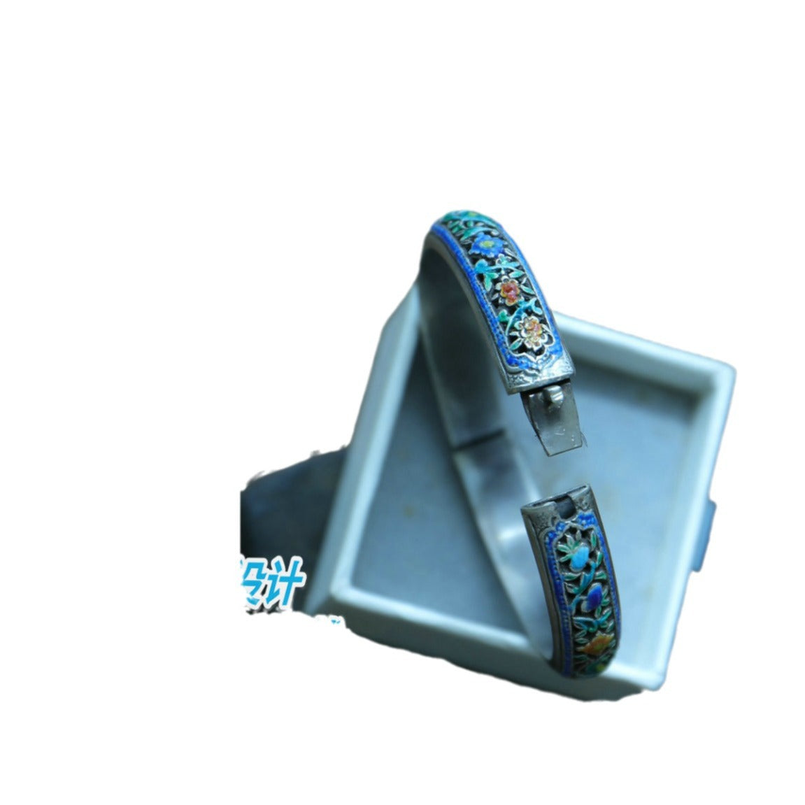 Klassieke Zilveren Armband met tijdloze uitstraling