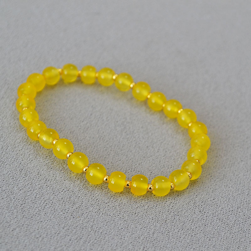 Schitterende Gouden Armband voor dagelijks gebruik