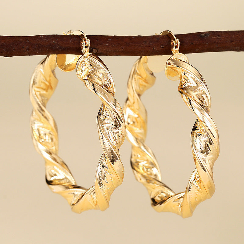 A Must-Have - Charmante Oorbel voor elke gelegenheid