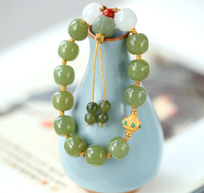 Handgemaakte vintage Armband