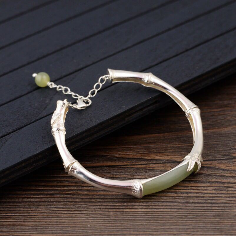 Romantische Zilveren Armband voor speciale momenten