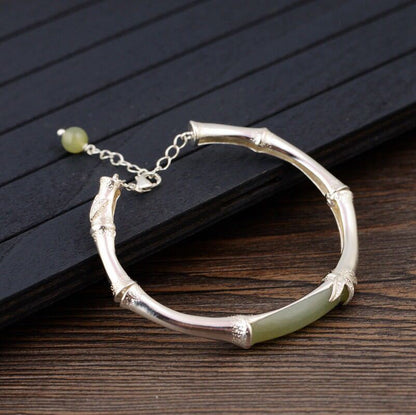 Romantische Zilveren Armband voor speciale momenten