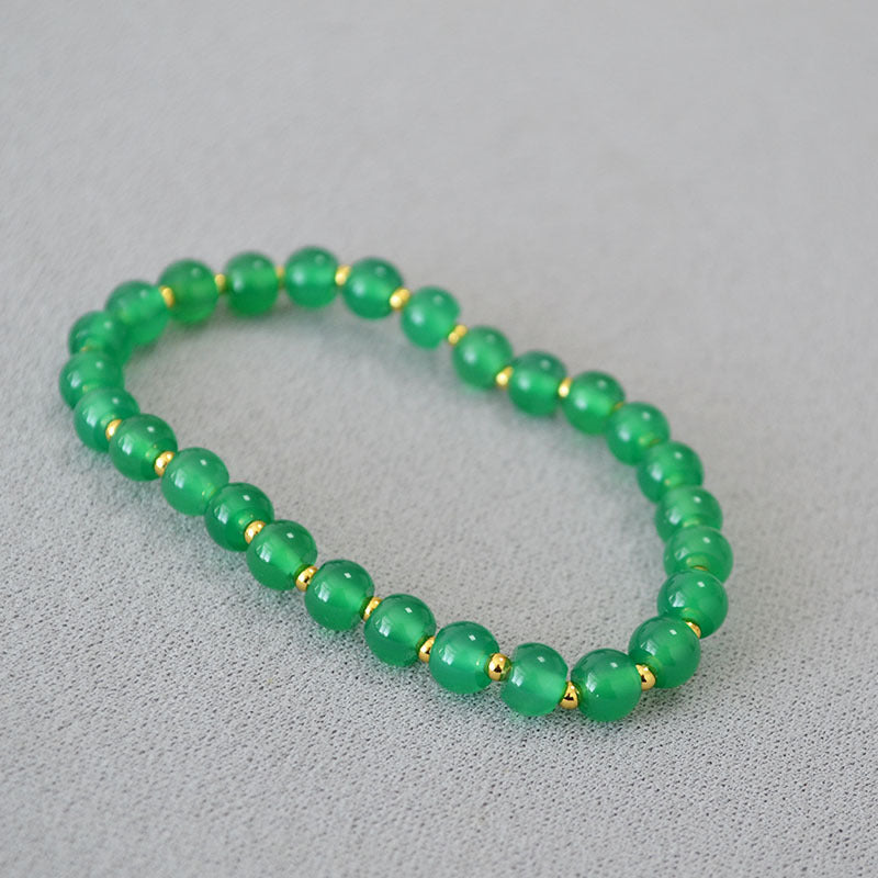 Schitterende Gouden Armband voor dagelijks gebruik