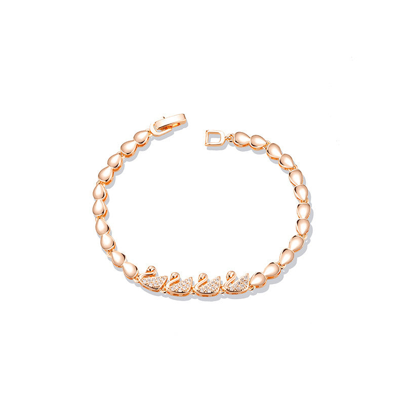 Klassieke Armband met tijdloze uitstraling