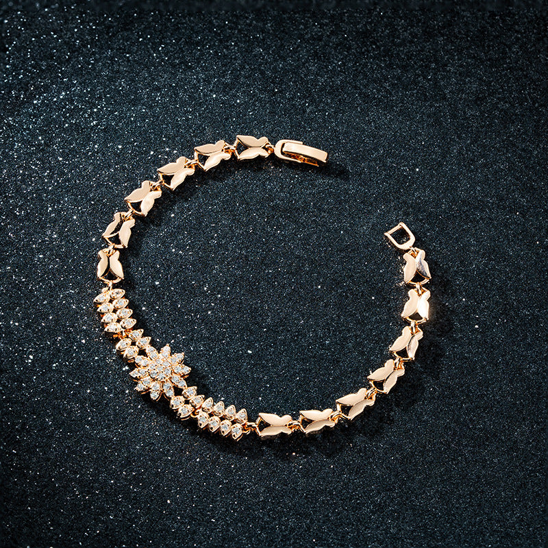 Handgemaakte vintage Armband