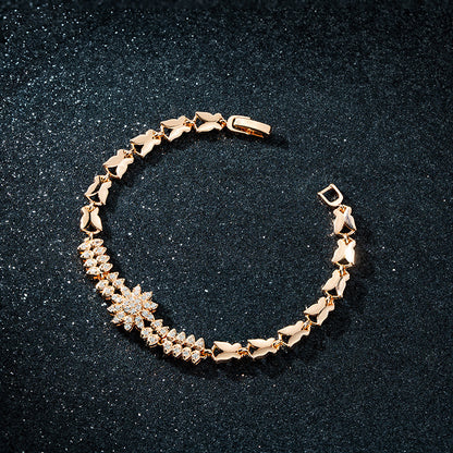 Handgemaakte vintage Armband