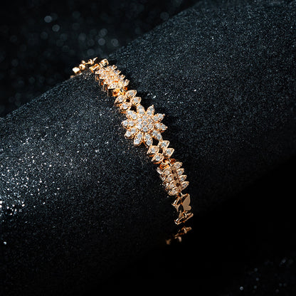 Handgemaakte vintage Armband