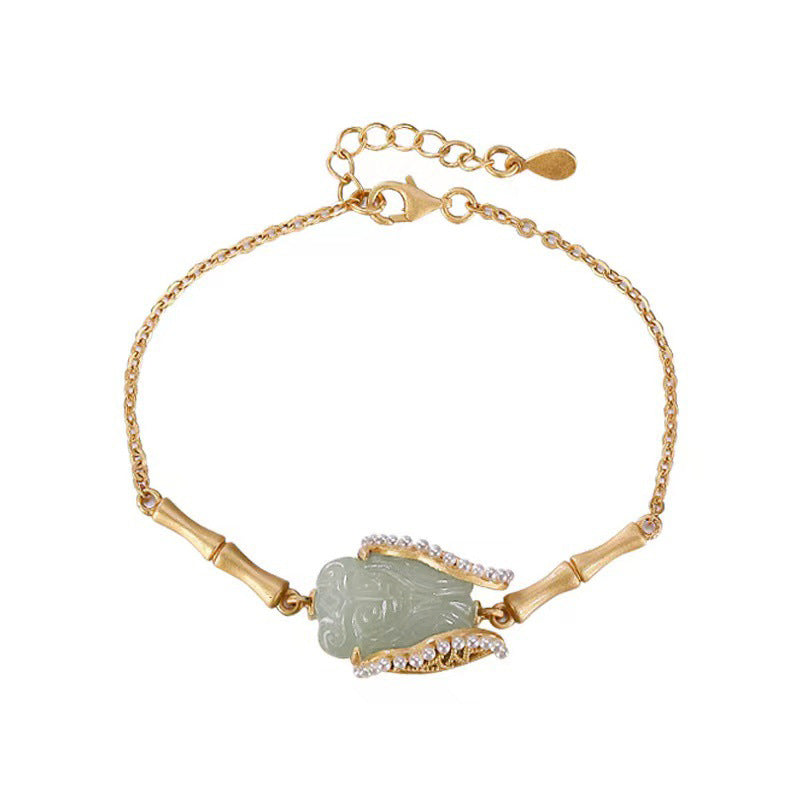 Klassieke Gouden Armband met tijdloze uitstraling