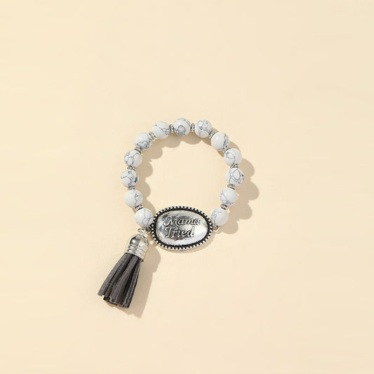 Handgemaakte vintage Armband