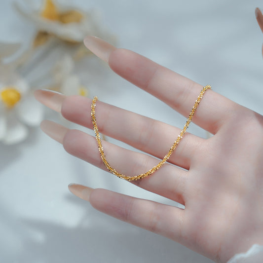 Elegante Gouden Armband voor elke gelegenheid