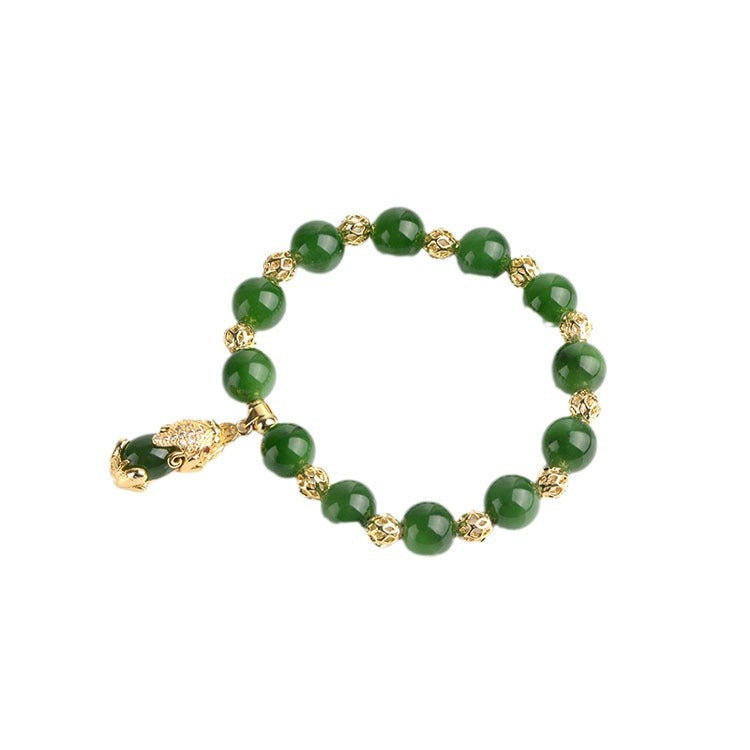 Elegante Zilveren Armband voor elke gelegenheid