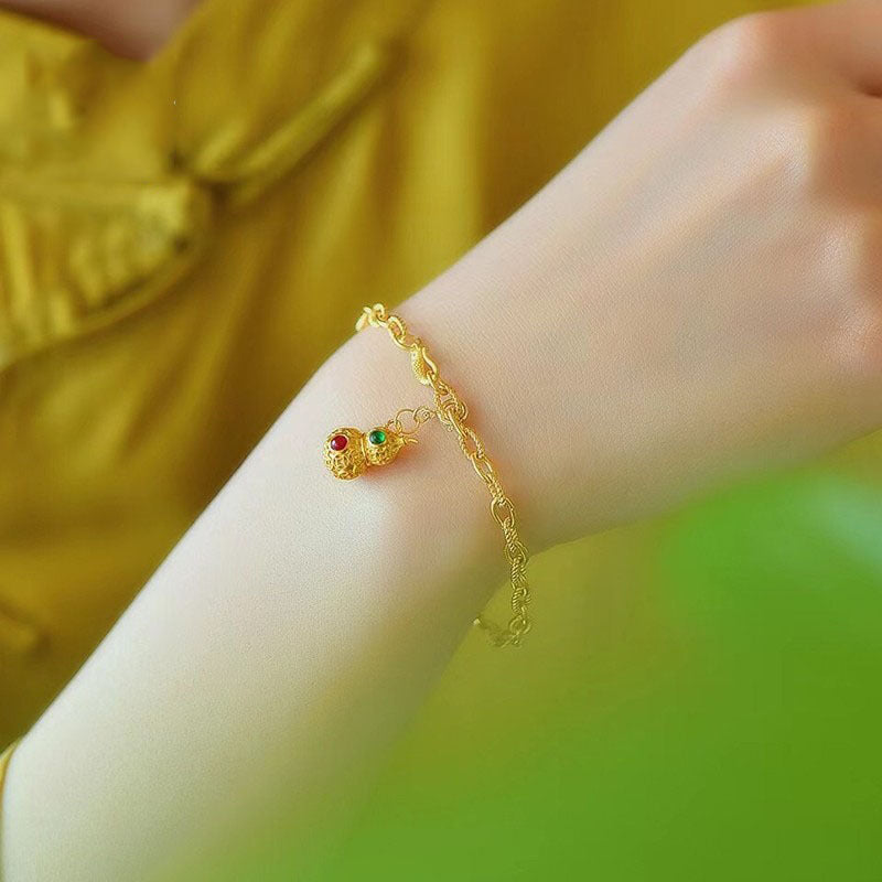 Charmante Gouden Armband voor elke gelegenheid