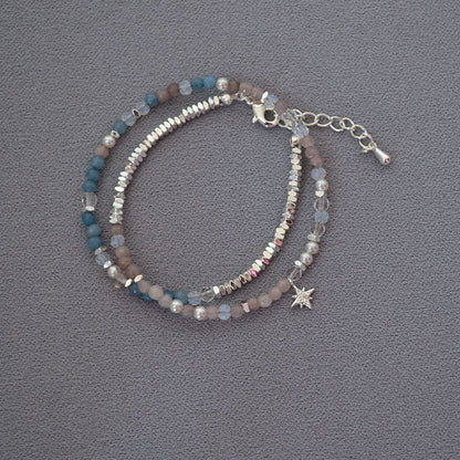 Romantische Zilveren Armband voor speciale momenten