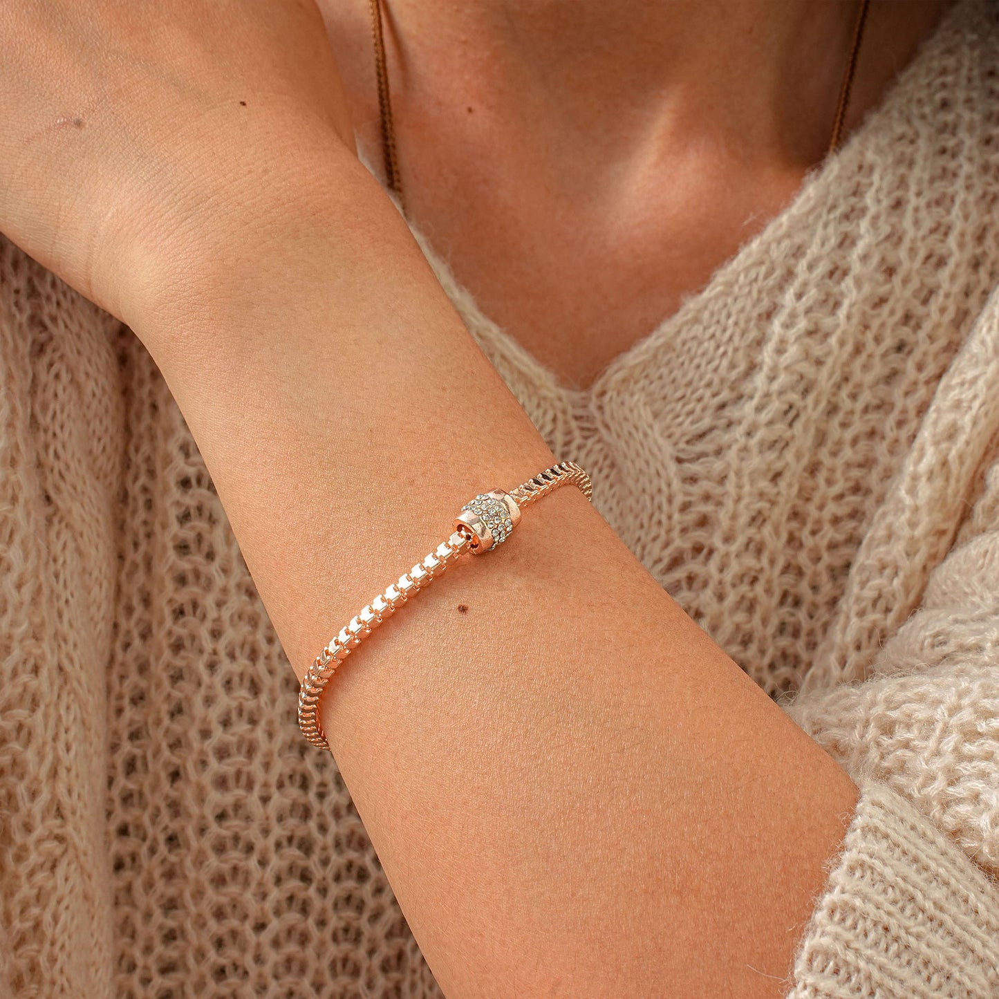 Delicaat ambachtelijke Armband