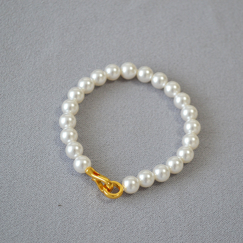 Prachtige Gouden Armband met unieke stijl