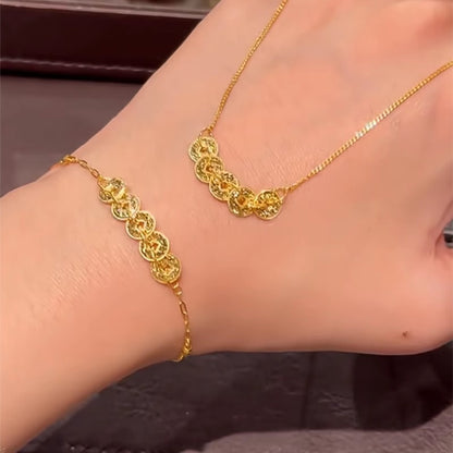 Handgemaakte vintage Armband