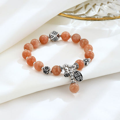 Romantische Zilveren Armband voor speciale momenten