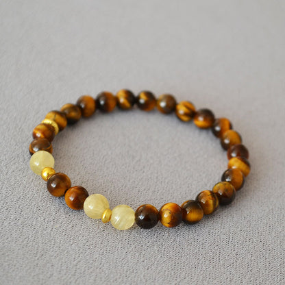 Handgemaakte vintage Armband