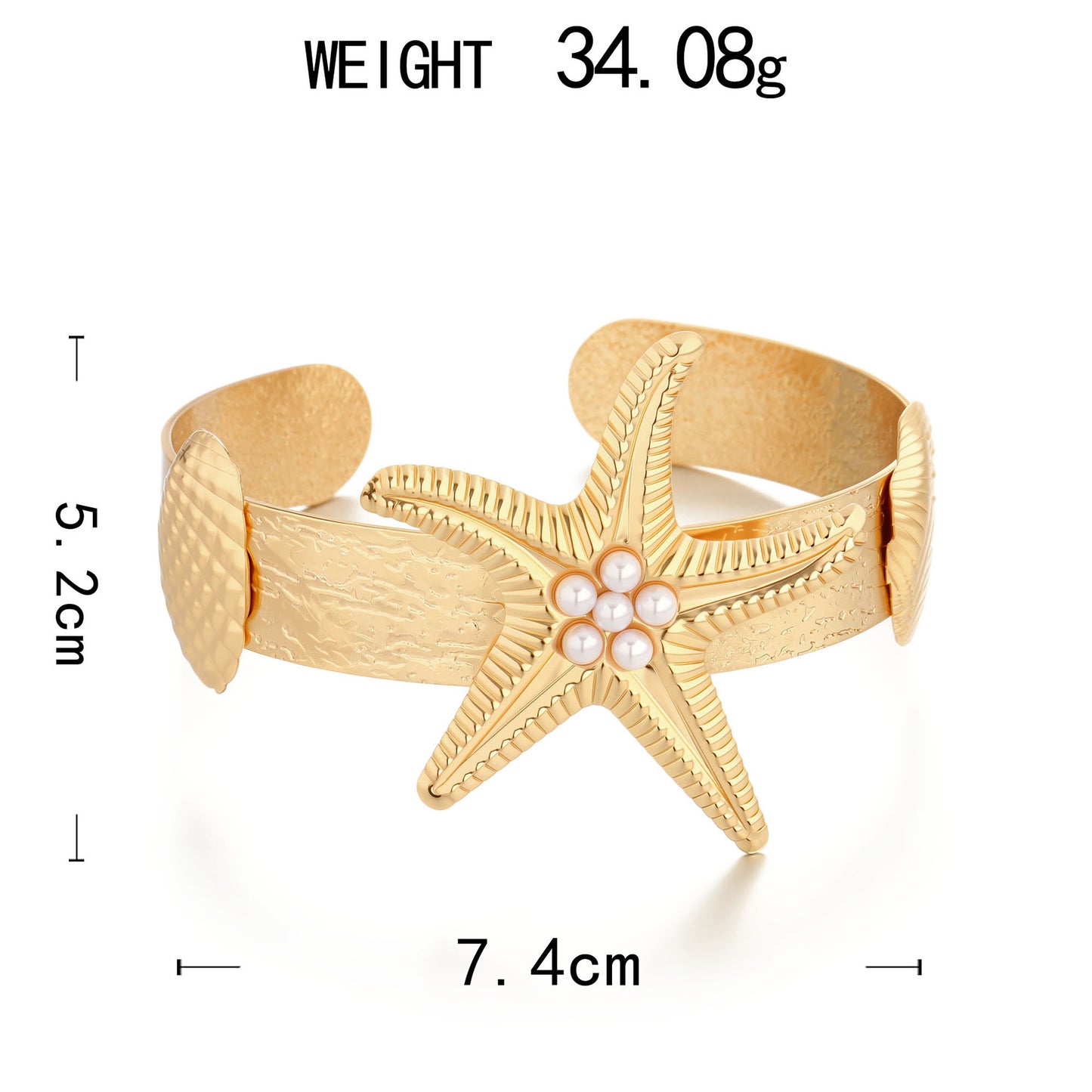 Prachtige Armband met unieke stijl