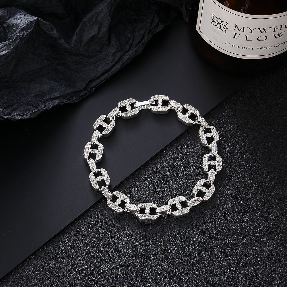 Klassieke Armband met tijdloze uitstraling