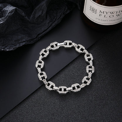 Klassieke Armband met tijdloze uitstraling