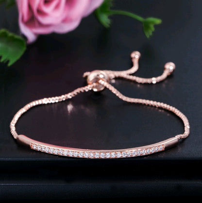 Elegante Gouden Armband voor elke gelegenheid