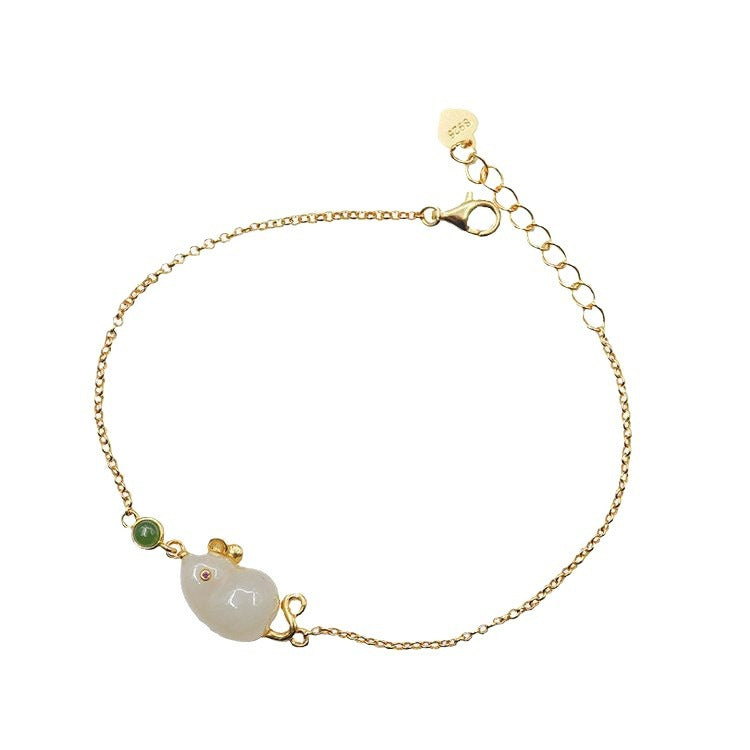 Schitterende Gouden Armband voor dagelijks gebruik