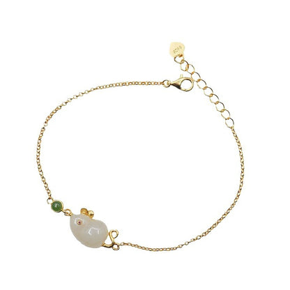 Schitterende Gouden Armband voor dagelijks gebruik