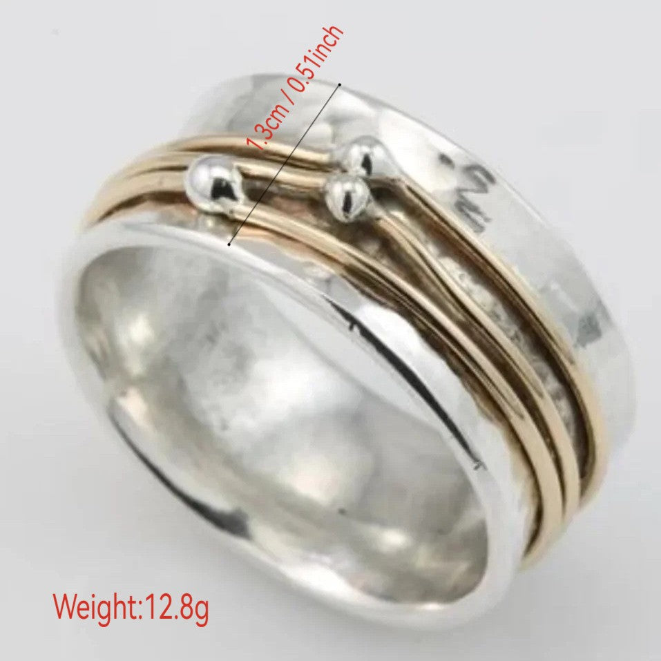 A Must-Have - Schitterende Ring voor dagelijks gebruik