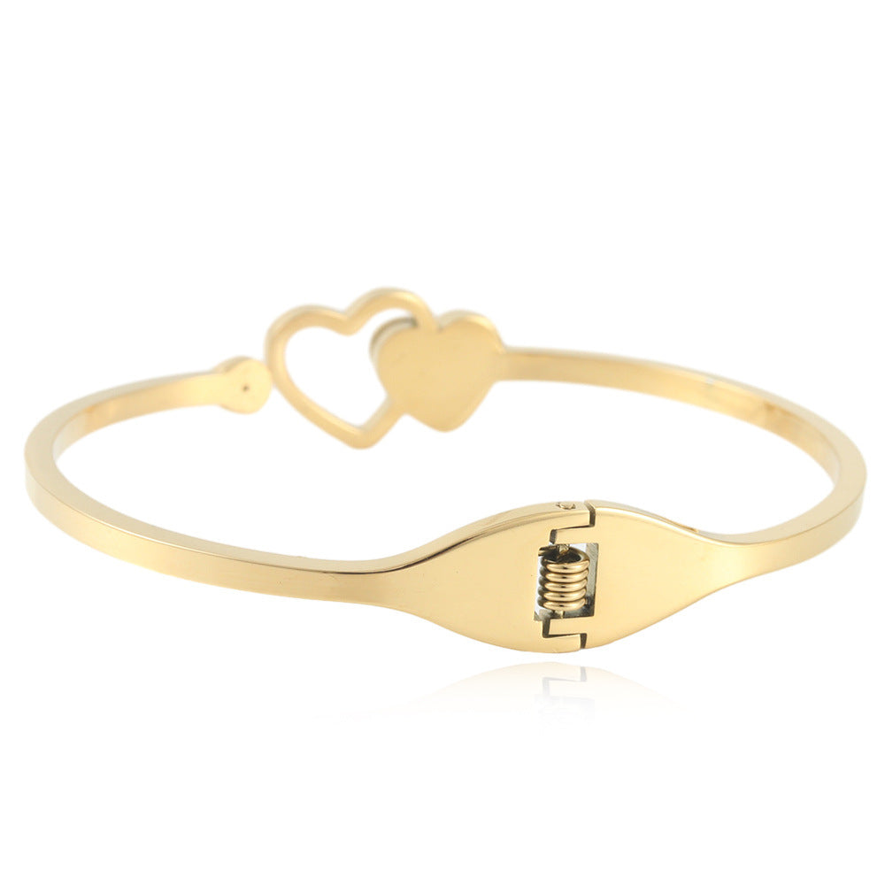 Handgemaakte vintage Armband