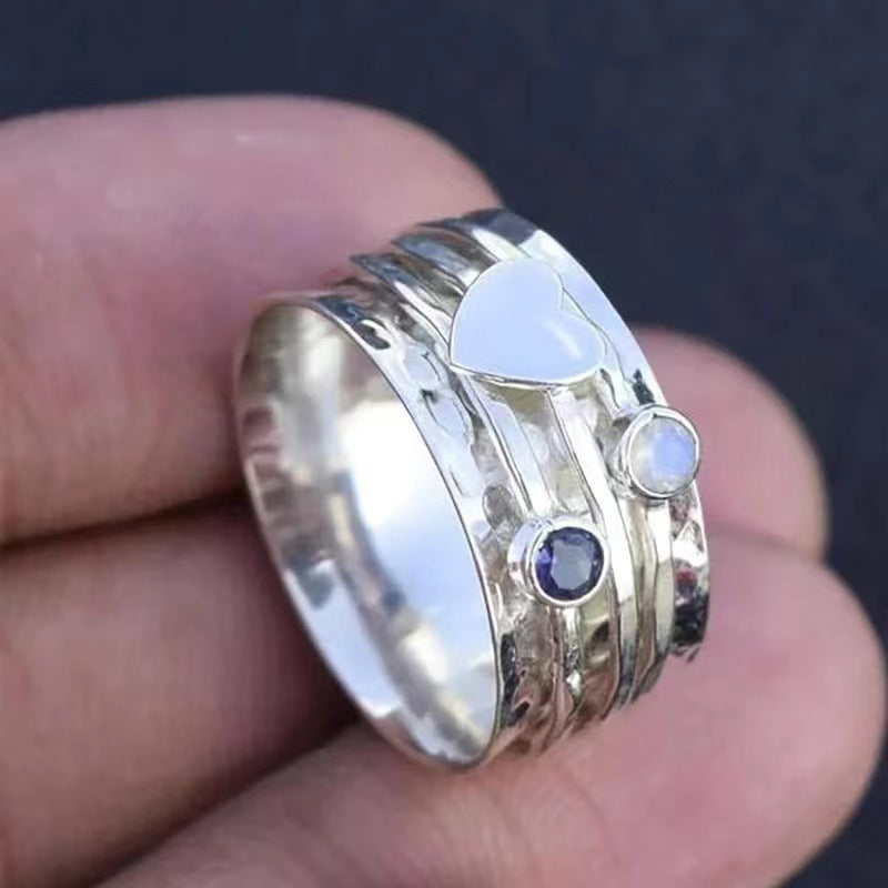 A Must-Have - Handgemaakte vintage Ring