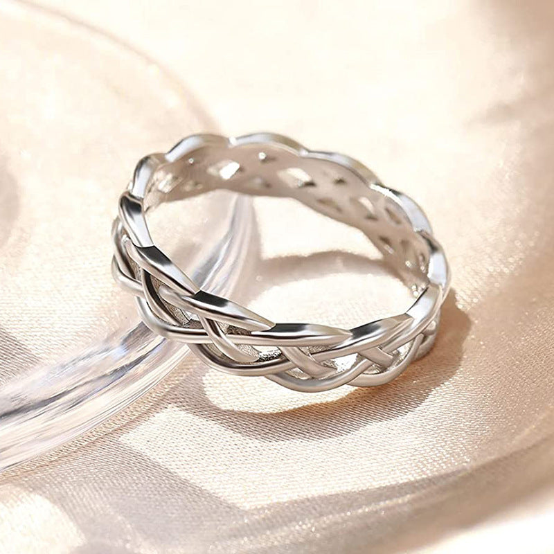 A Must-Have - Schitterende Ring voor dagelijks gebruik