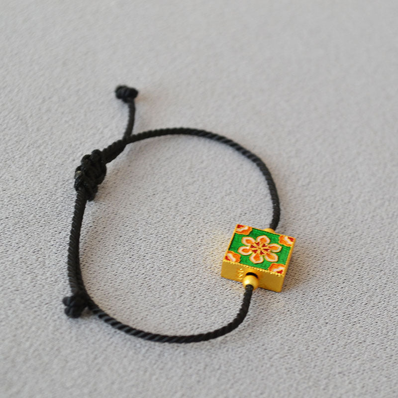 Prachtige Gouden Armband met unieke stijl