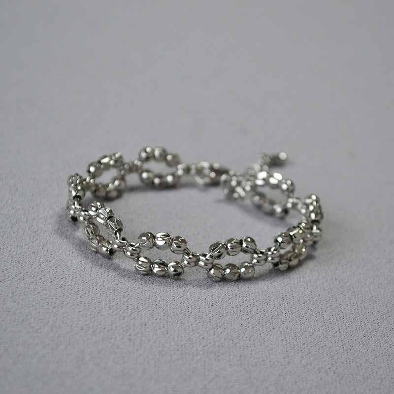 Romantische Gouden Armband voor speciale momenten