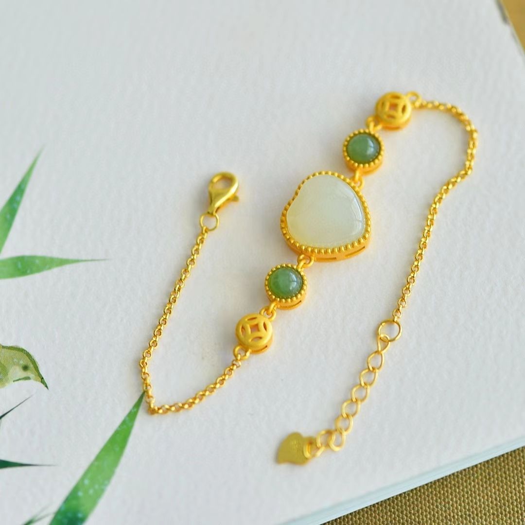 Klassieke Zilveren Armband met tijdloze uitstraling