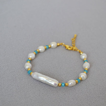 Delicaat ambachtelijke Zilveren Armband