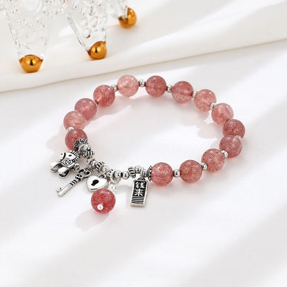 Klassieke Zilveren Armband met tijdloze uitstraling