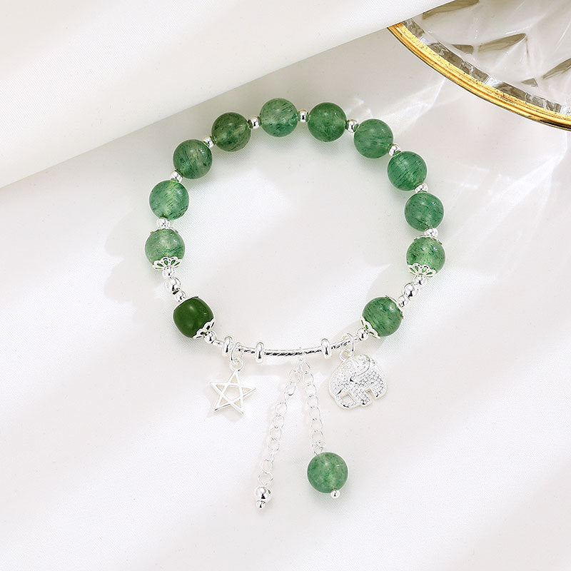 Schitterende Zilveren Armband voor dagelijks gebruik