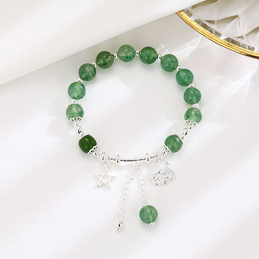 Schitterende Zilveren Armband voor dagelijks gebruik