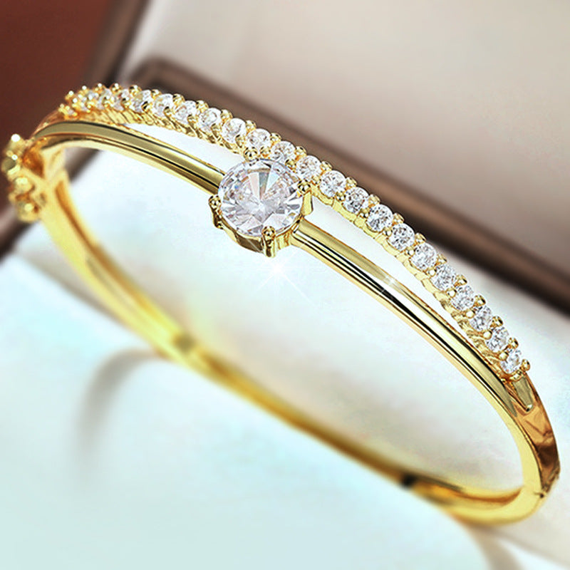 Handgemaakte vintage Armband