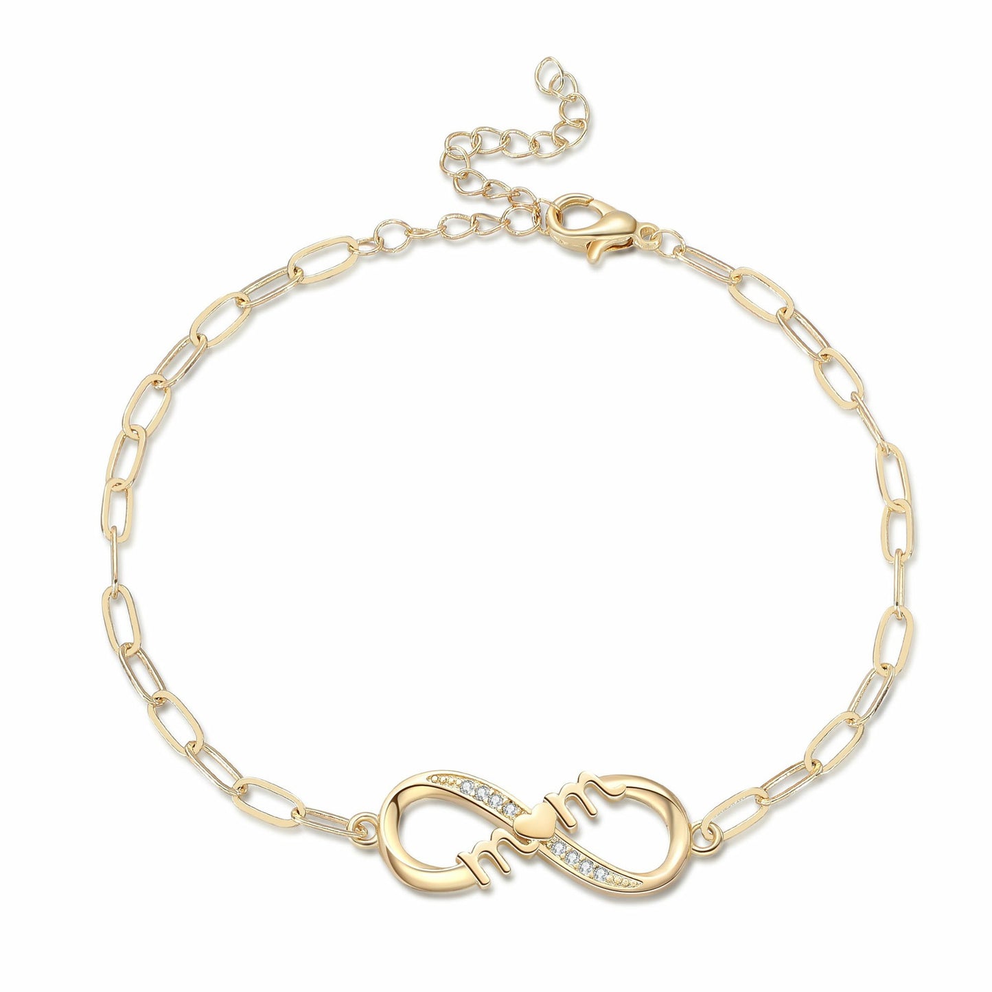 Klassieke Armband met tijdloze uitstraling