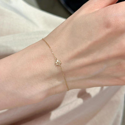 Handgemaakte vintage Armband