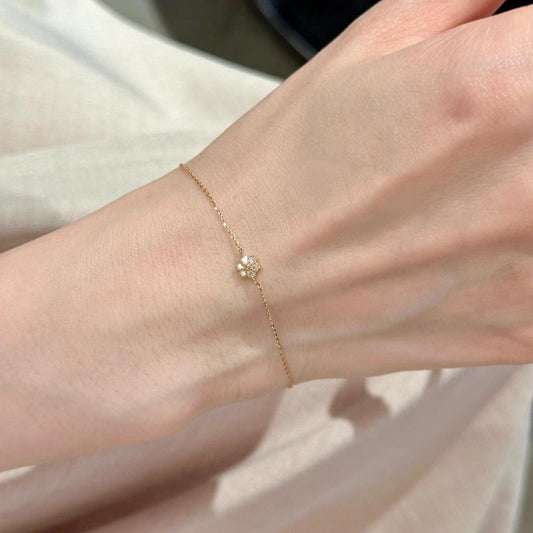 Handgemaakte vintage Armband