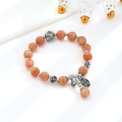 Romantische Zilveren Armband voor speciale momenten